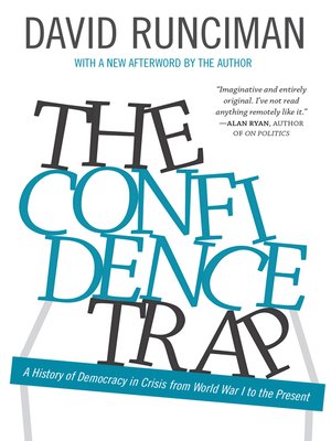 cover image of The Confidence Trap